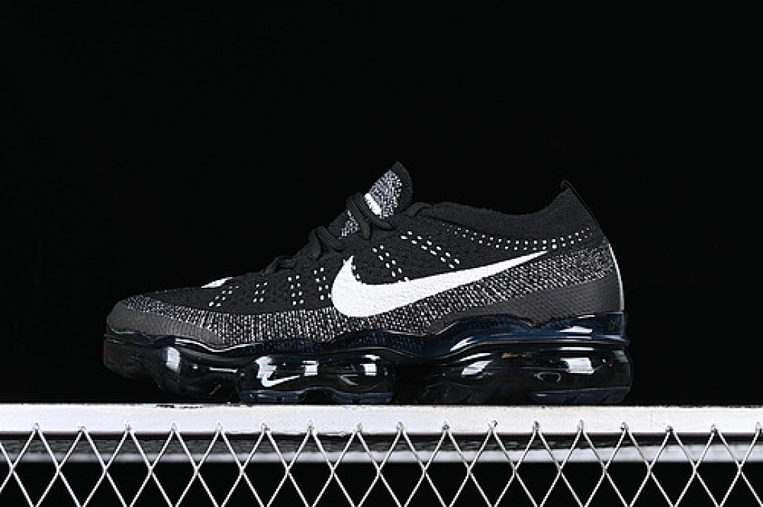 AIR VAPORMAX 2023 FLYKNIT BLACK/WHITE/BLACK/WHITE/BLACK · DV1678-001, photo 1