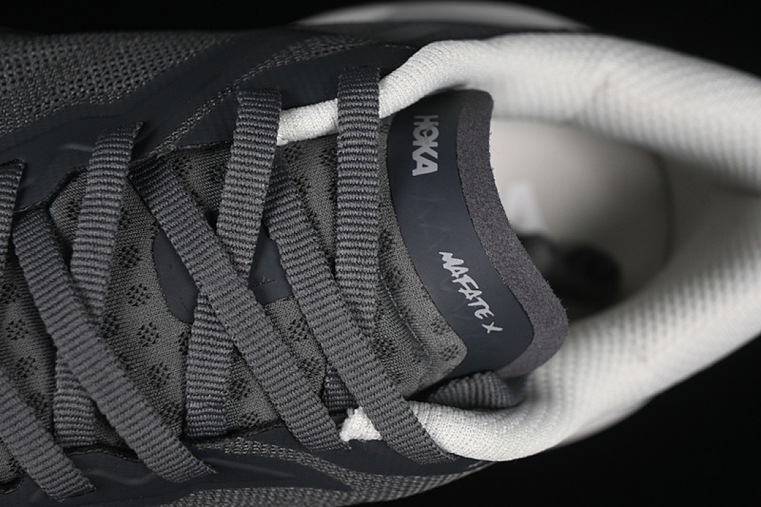 Hoka [1161991 SLTG]-[HOKA MAFATE SPEED X WHITE/GREY]-[WOMAN:36-39]-[MAN:40-45] - Image 9