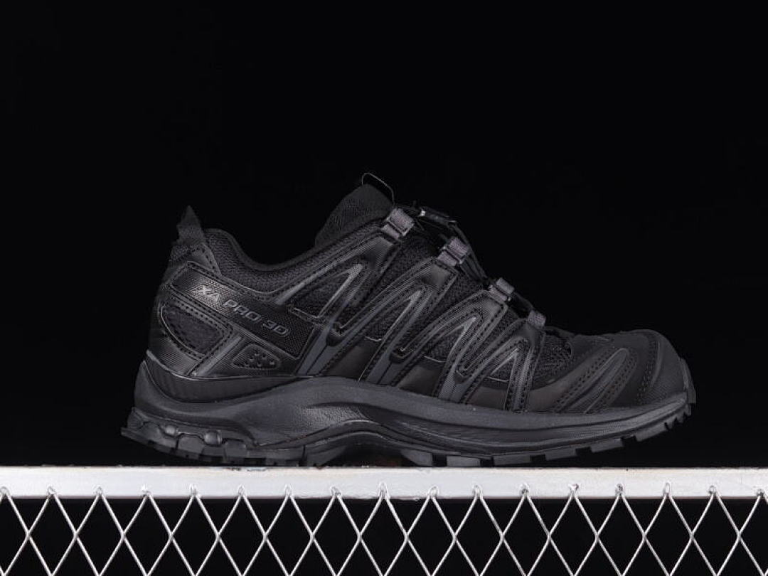 On Running [416174-27]-[OUTDOOR TRAIL RUNNING SHOES BLACK/BLACK]-[WOMAN:36-39]-[MAN:40-45] - Image 17