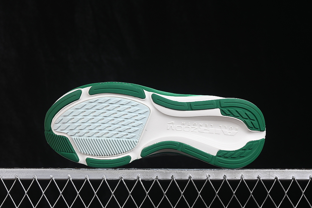 Nike [IB1881-100]-[AIR ZOOM PEGASUS 42 WHITE/BARELY GREEN/METALLIC SILVER]-[WOMAN:39]-[MAN:40-46] - Image 15
