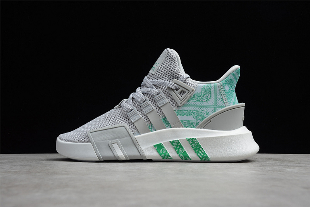 Unbranded [FV4538]-[EQT BASK ADV LIGHT GREY/CLOUD WHITE/GREEN]-[WOMAN:36-39]-[MAN:40-45], photo 1