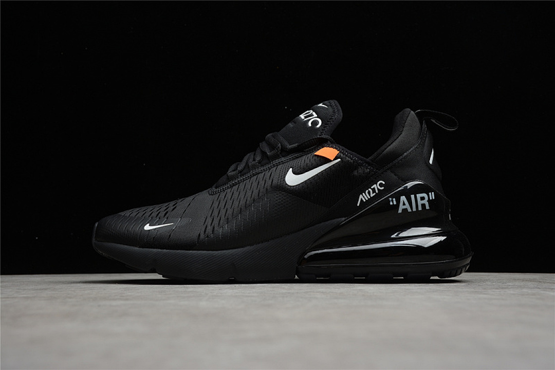 Unbranded [AH8050-005]-[AIR MAX 270 BLACK/BLACK-BLACK]-[WOMAN:36-39]-[MAN:40-45], photo 1