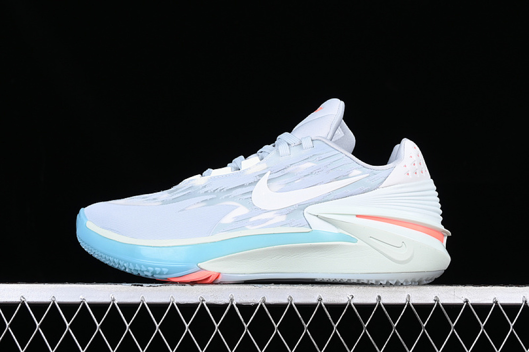 Unbranded [DJ6013-402]-[AIR ZOOM G.T.CUT 2 EP WHITE/BLUE/ORANGE]-[MAN:39-46], photo 1