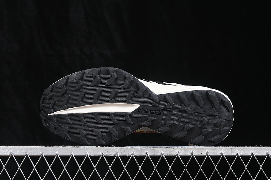 Unbranded [JR9110]-[TERREX AGRAVIC SPEED ULTRA 2 RUNNING SHOES BLACK/GREY/ORANGE]-[MAN:40-45] - Image 14
