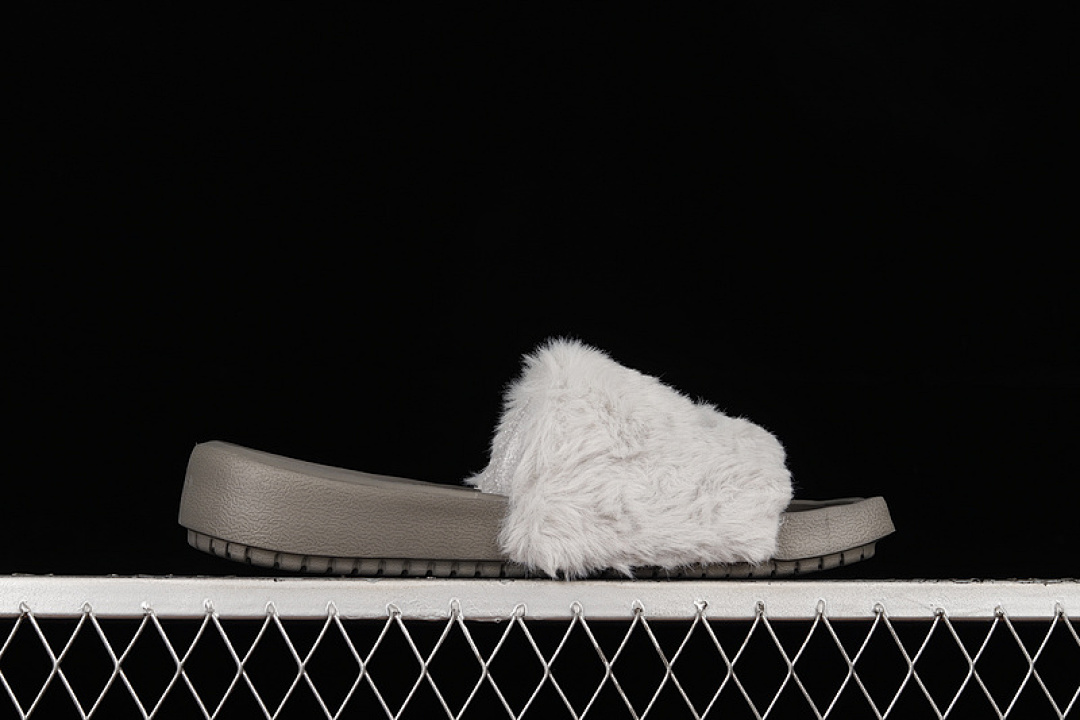 Jordan [DQ5364-003]-[AIR JORDAN NOLA SLIDE FLAT PEWTER/FLAT PEWTER]-[WOMAN:35.5-40] - Image 11