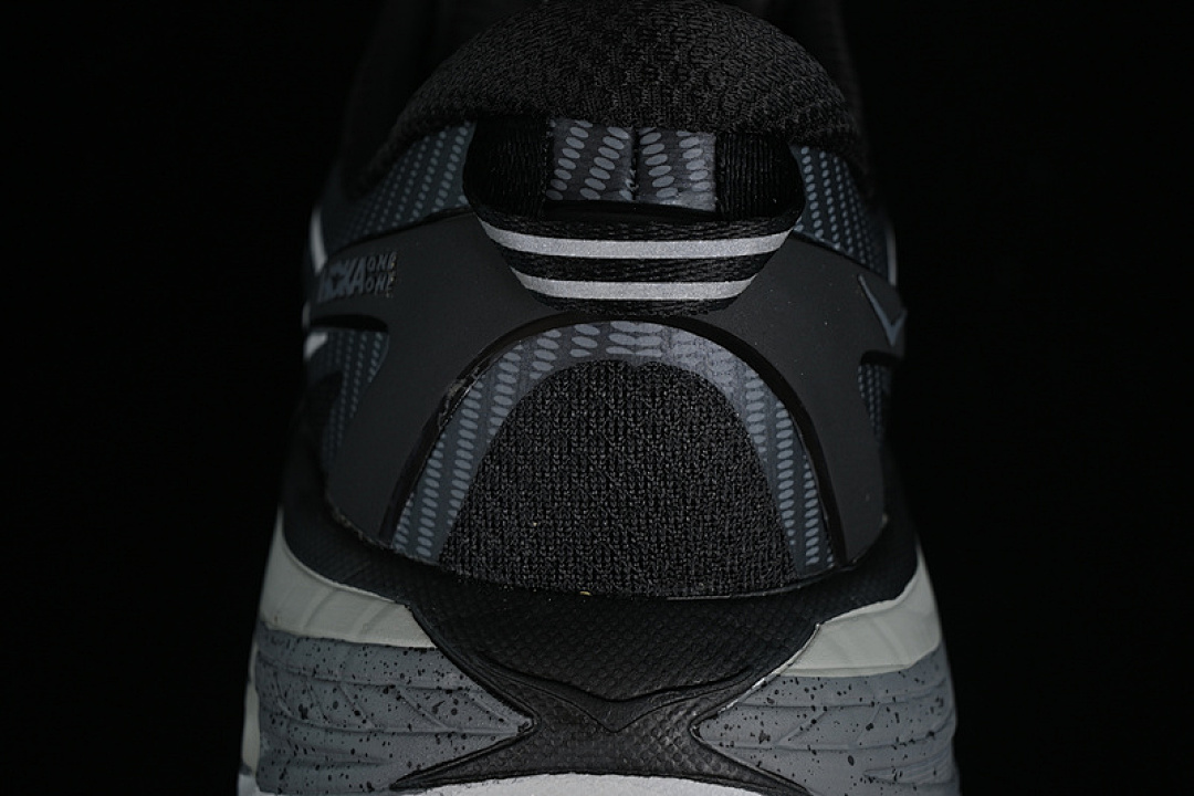 Hoka [1126851 BCSTL]-[HOKA MAFATE SPEED 2 BLACK/GREY]-[WOMAN:36-39]-[MAN:40-45] - Image 7