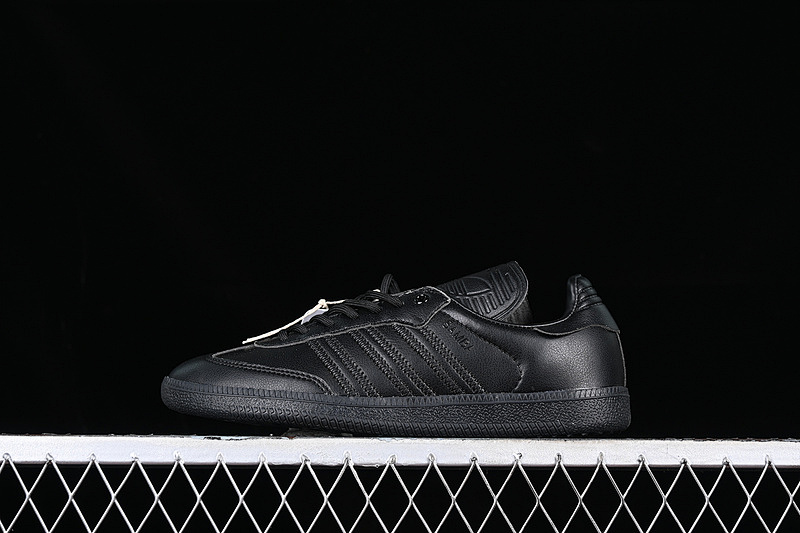 Adidas Adidas SAMBA VEGAN BLACK · IE7298, photo 1