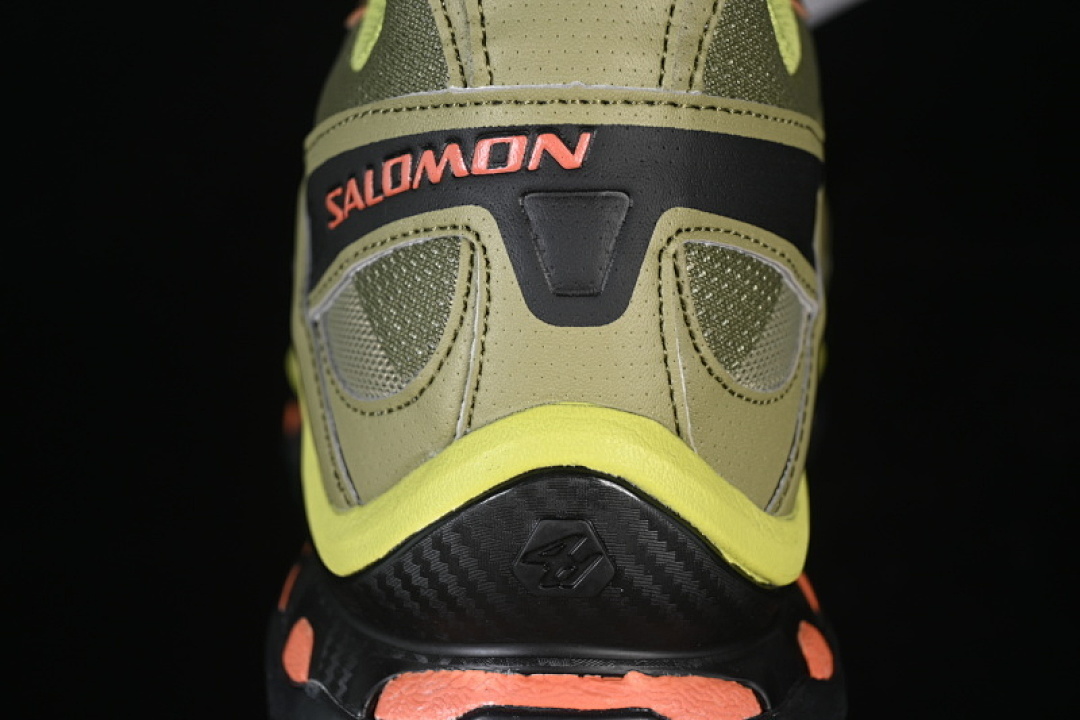 On Running [491258-35]-[XT QUEST TRAIL RUNNING SHOES ARMY GREEN/BLACK]-[WOMAN:36-39]-[MAN:40-46] - Image 6