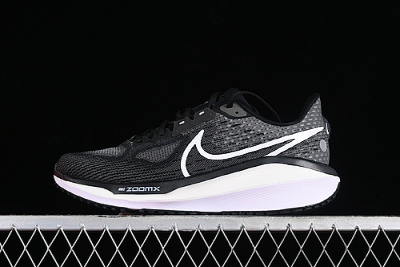Nike [FB1309-004]-[AIR ZOOM VOMERO 17 BLACK/ANTHRACITE/WHITE]-[WOMAN:36-39]-[MAN:40-46]