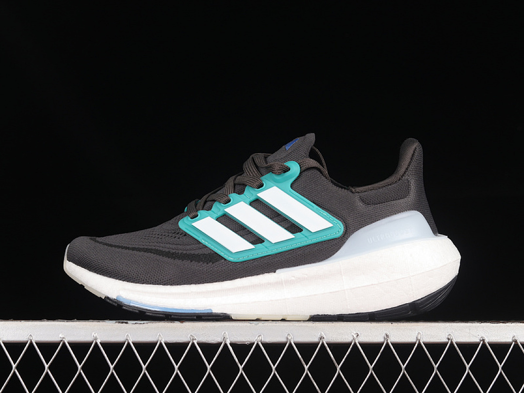 Unbranded [HQ6342]-[ULTRA BOOST LIGHT 23 MAIN VERSION/BLACK/GREEN/SAMPLE]-[WOMAN:36-39]-[MAN:40-45], photo 1