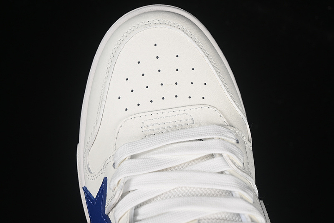 Hoka [OFF-WHITE OUT OF OFFICE WHITE/BLUE]-[WOMAN:36-39]-[MAN:40-47] - Image 11