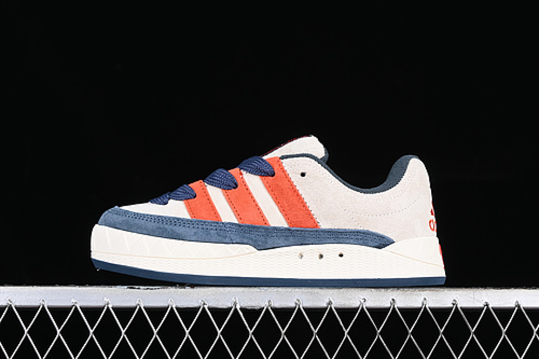 Human Made [ID1000]-[HUMAN MADE ADIMATIC GREY/ORANGE/BLUE]-[WOMAN:36-39]-[MAN:40-45], photo 1