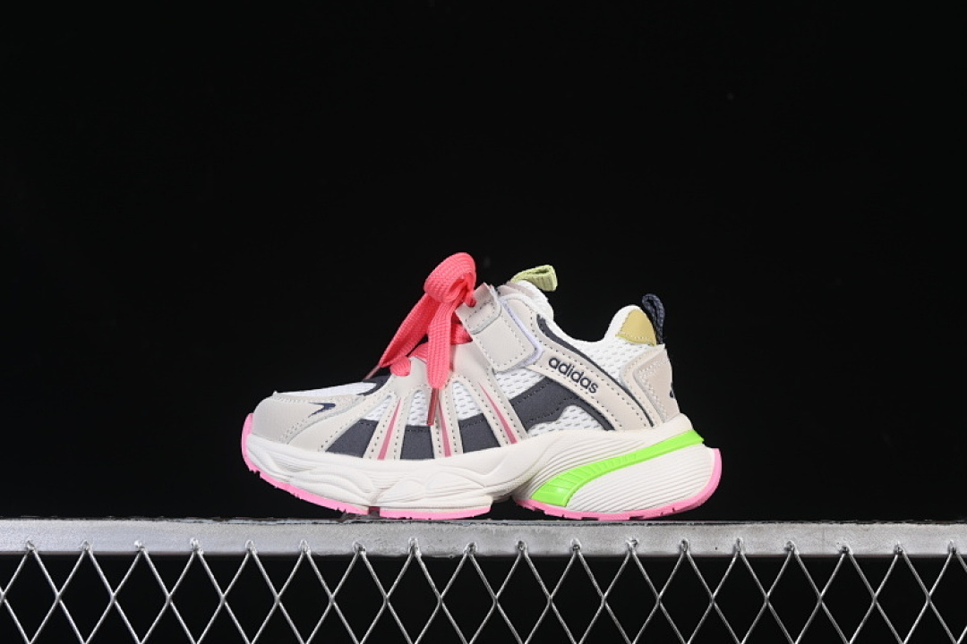 [ADISTAR NON-SLIP AND WEAR-RESISTANT CASUAL CHILDREN SHOES GREY/RED]-[WOMAN:27-37], photo 1