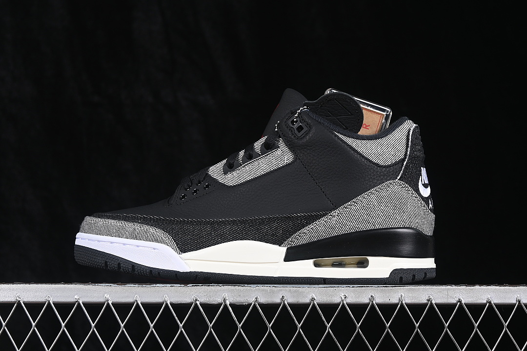 Jordan [IR0914-400]-[JORDAN 3 RETRO DENIM/BLACK/GYM RED]-[MAN:40-47.5], photo 1