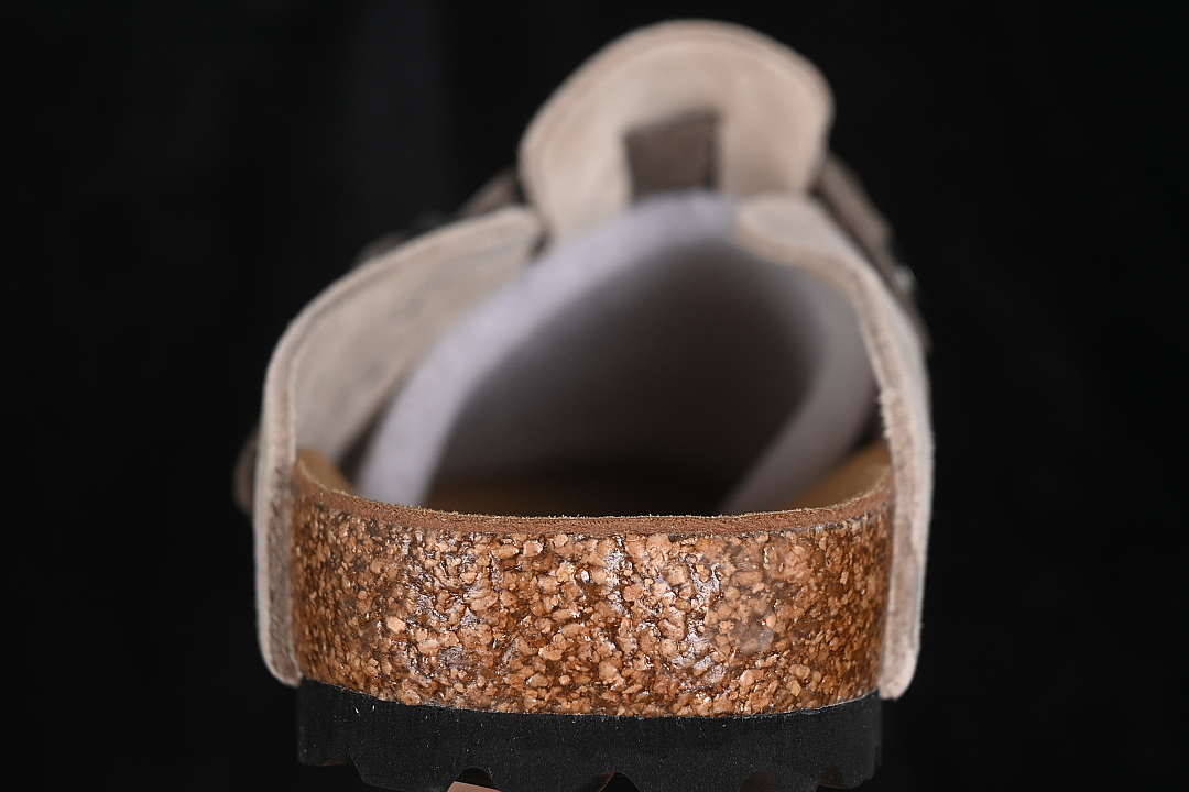 Birkenstock [0560771]-[BOSTON SOFT FOOTBED TAUPE]-[WOMAN:35-39]-[MAN:40-45] - Image 5