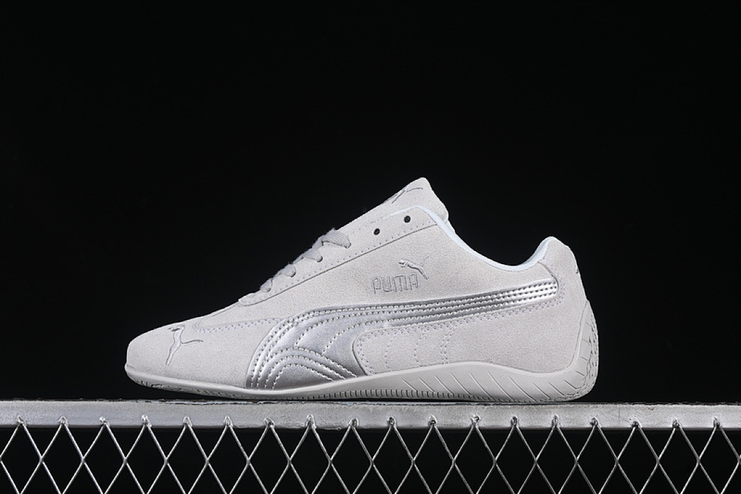 Puma [397397-01]-[THE OPEN PRODUCT X PUMA SPEEDCAT GREY/SILVER]-[WOMAN:35-39]-[MAN:40-45], photo 1