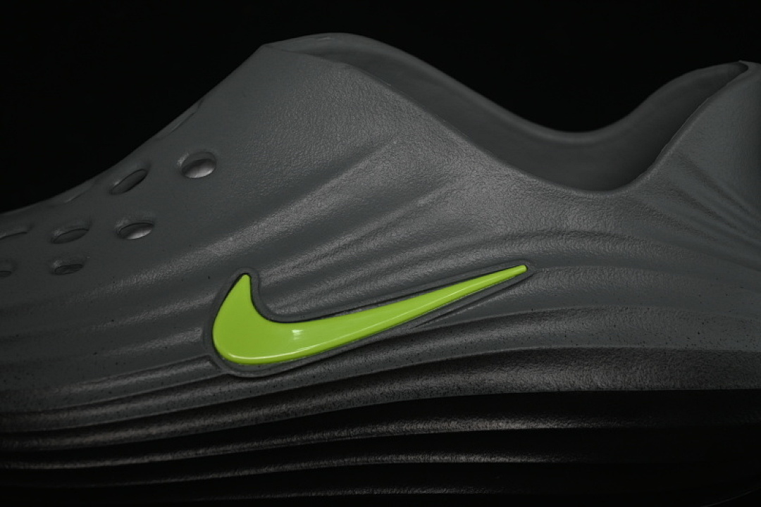Nike [HV5060-003]-[REACTX REJUVEN8 SLIDE GREY/GREEN]-[MAN:40-45] - Image 6