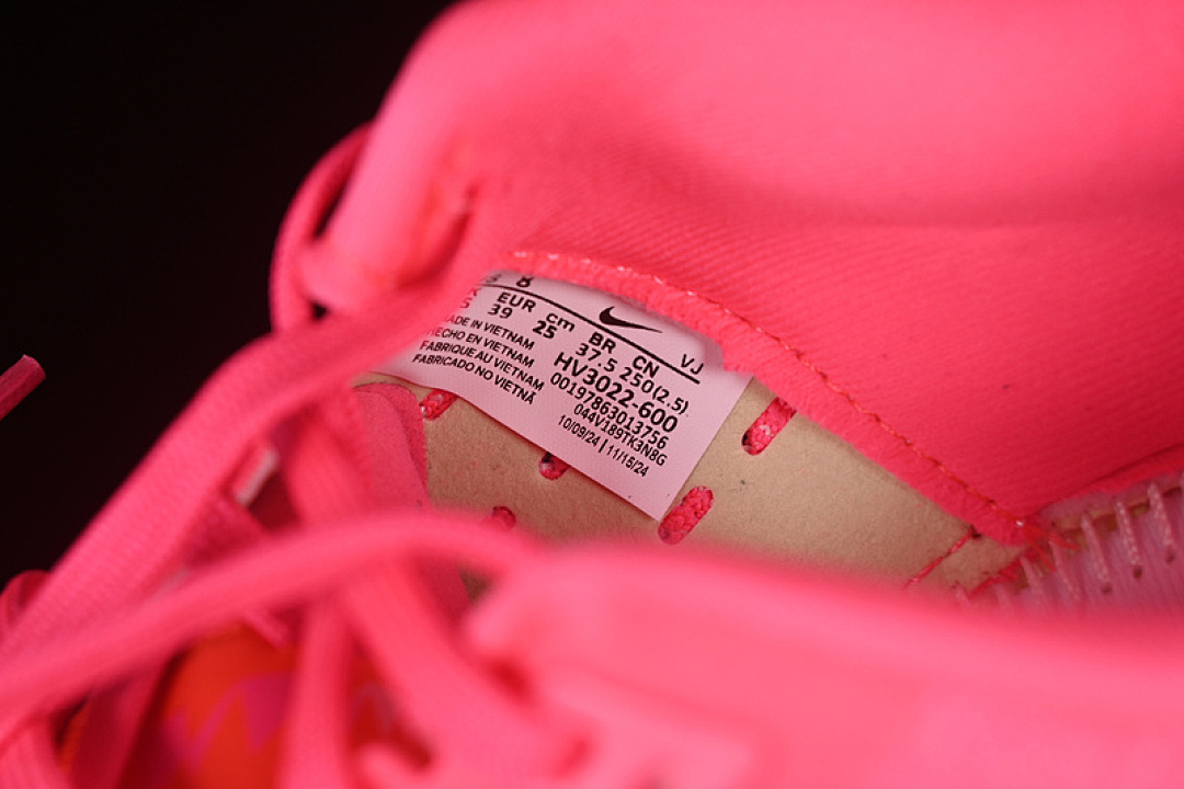 Nike [HV3022-600]-[AIR ZOOM PEGASUS 35 PINK/BLACK]-[WOMAN:36-40] - Image 6