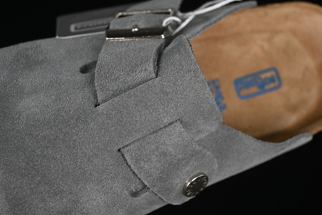 Birkenstock [BIRKENSTOCK GREY/BROWN]-[WOMAN:35-39]-[MAN:40-45] - Image 7