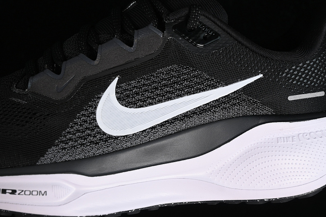 Nike [FD2722-002]-[AIR ZOOM PEGASUS 41 BLACK/ANTHRACITE/WHITE]-[WOMAN:36-39]-[MAN:40-45] - Image 8