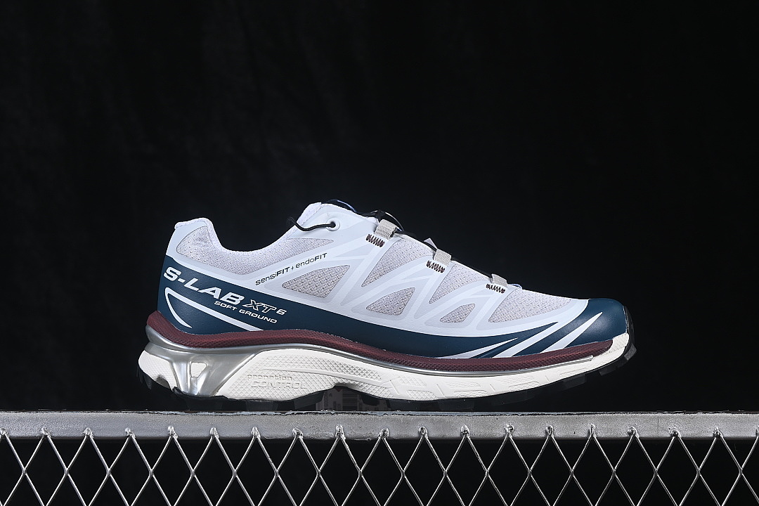 On Running [454564-24]-[XT 6 GOODBAI OUTDOOR CASUAL SHOES WHITE/BLUE/RED]-[WOMAN:36-39]-[MAN:40-46] - Image 15