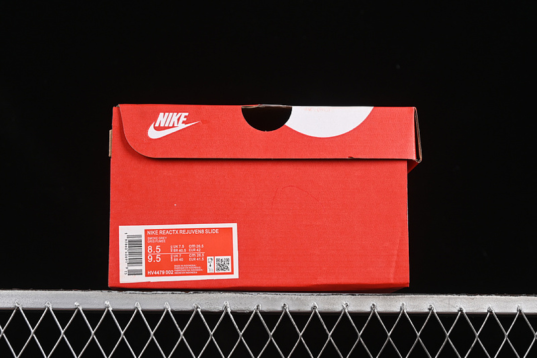 Nike [HV4479-002]-[REACTX REJUVEN8 SLIDE GREY]-[WOMAN:36-39]-[MAN:40-45] - Image 6