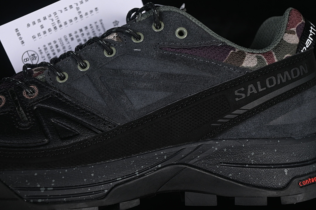 On Running [491655-28]-[OUTDOOR TRAIL RUNNING SHOES BLACK/BLACK/BLACK]-[WOMAN:36-39]-[MAN:40-46] - Image 8