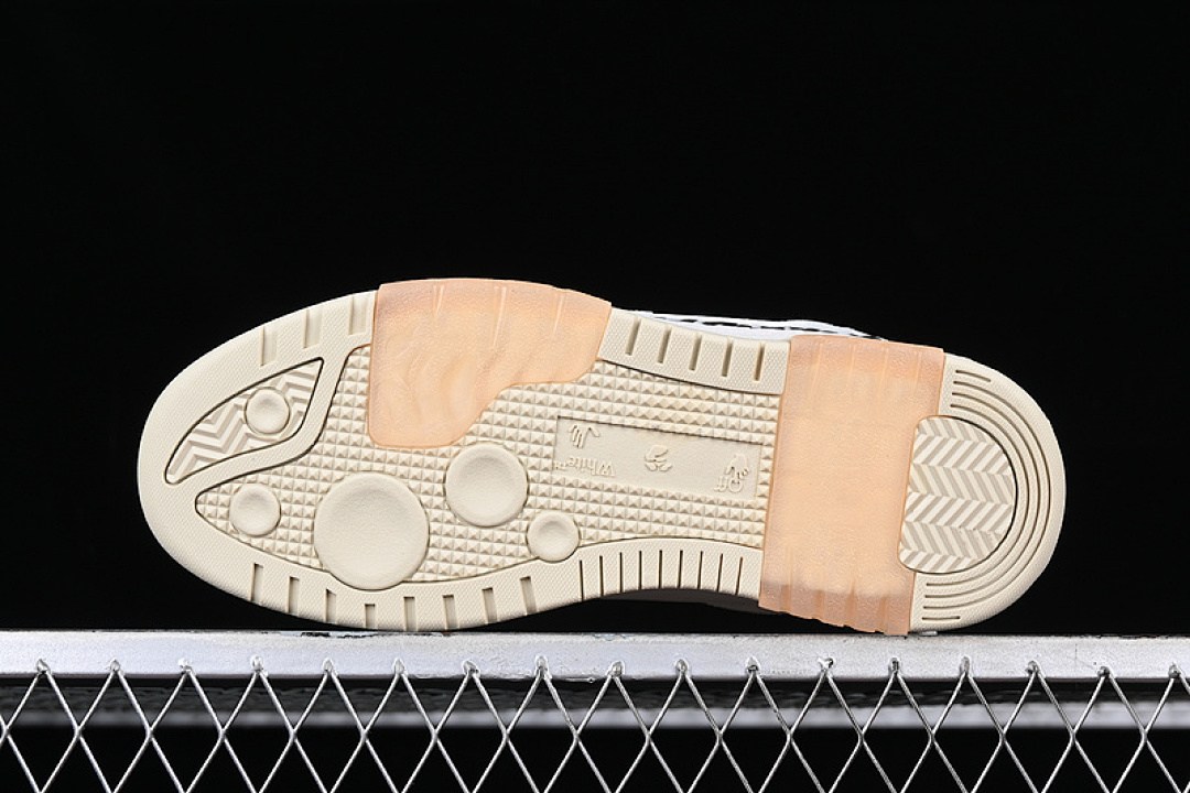 Hoka [OFF-WHITE OUT OF OFFICE LATTER BLACK WHITE]-[UNISEX:36-47] - Image 16