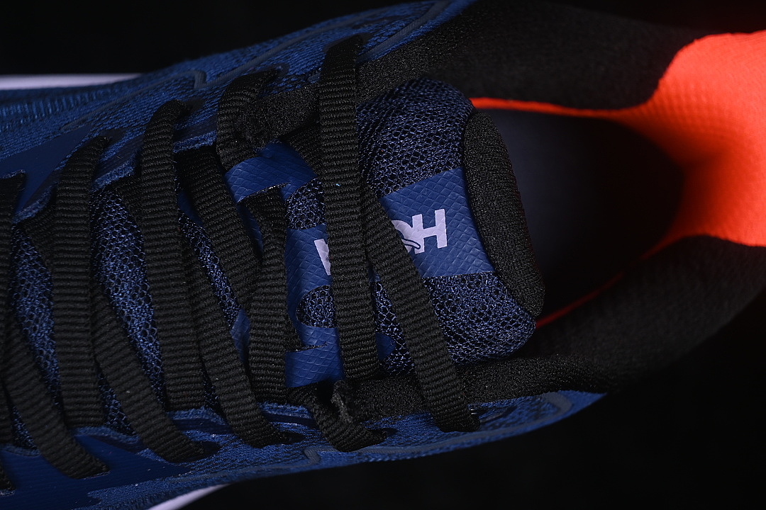 On Running [1162031 MLST]-[ONE ONE CLIFTON 10 MESH RUNNING SHOES NAVY BLUE/YELLOW]-[WOMAN:36-39]-[MAN:40] - Image 8
