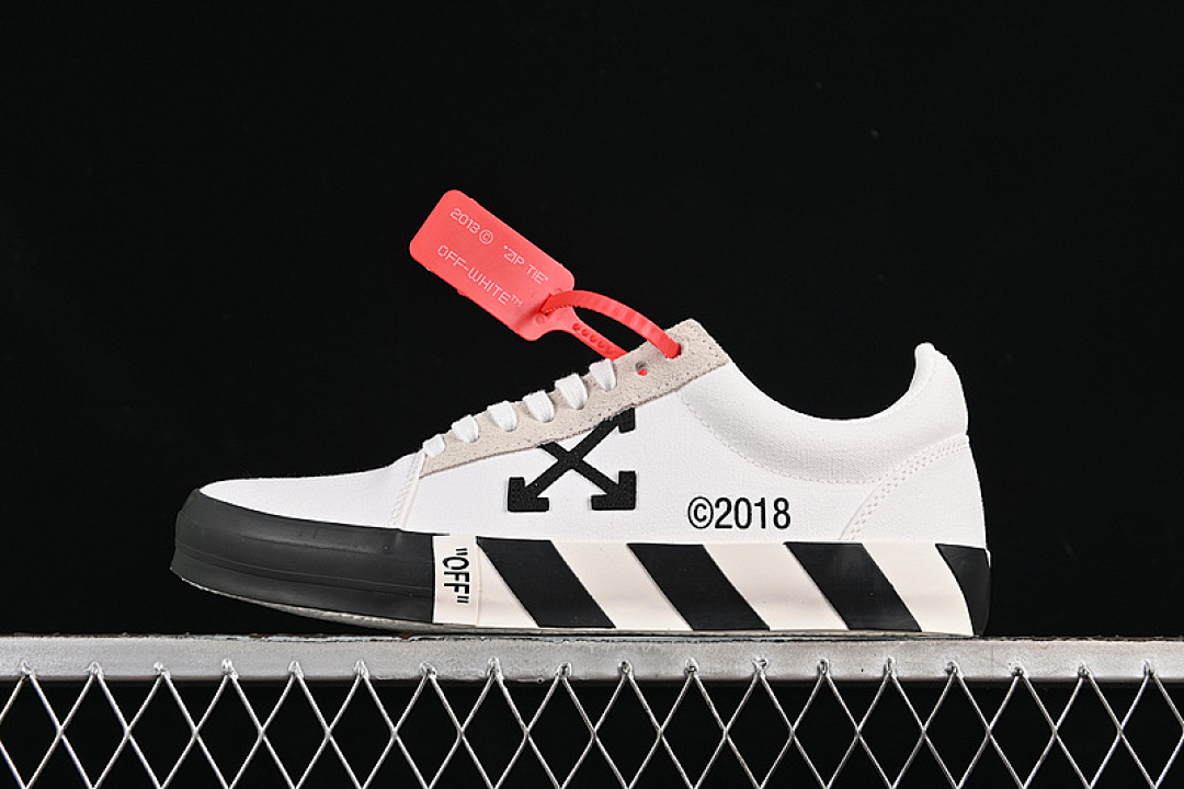 Off-White Off-White [ GYM SHOES LOVERS BLACK/WHITE/GREY]-[WOMAN:36-39]-[MAN:40-47], photo 1