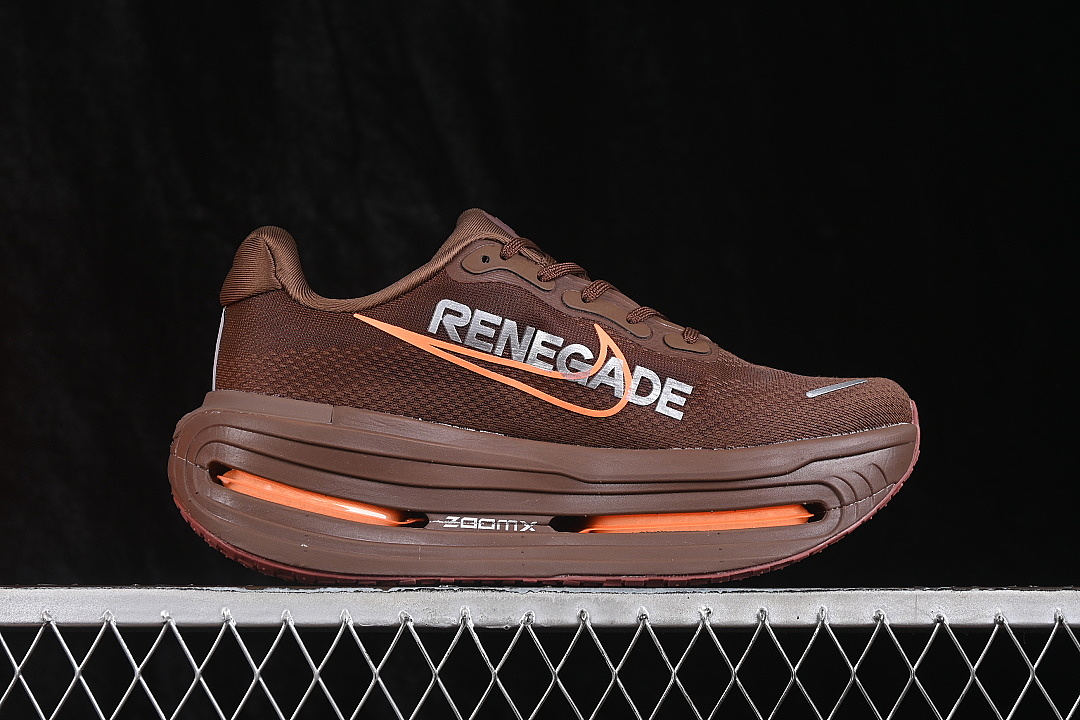 Nike [IO7314-200]-[AIR ZOOM VOMERO PREMIUM AIR CUSHION SHOES BROWN/COFFEE]-[WOMAN:36-39]-[MAN:40-46] - Image 15