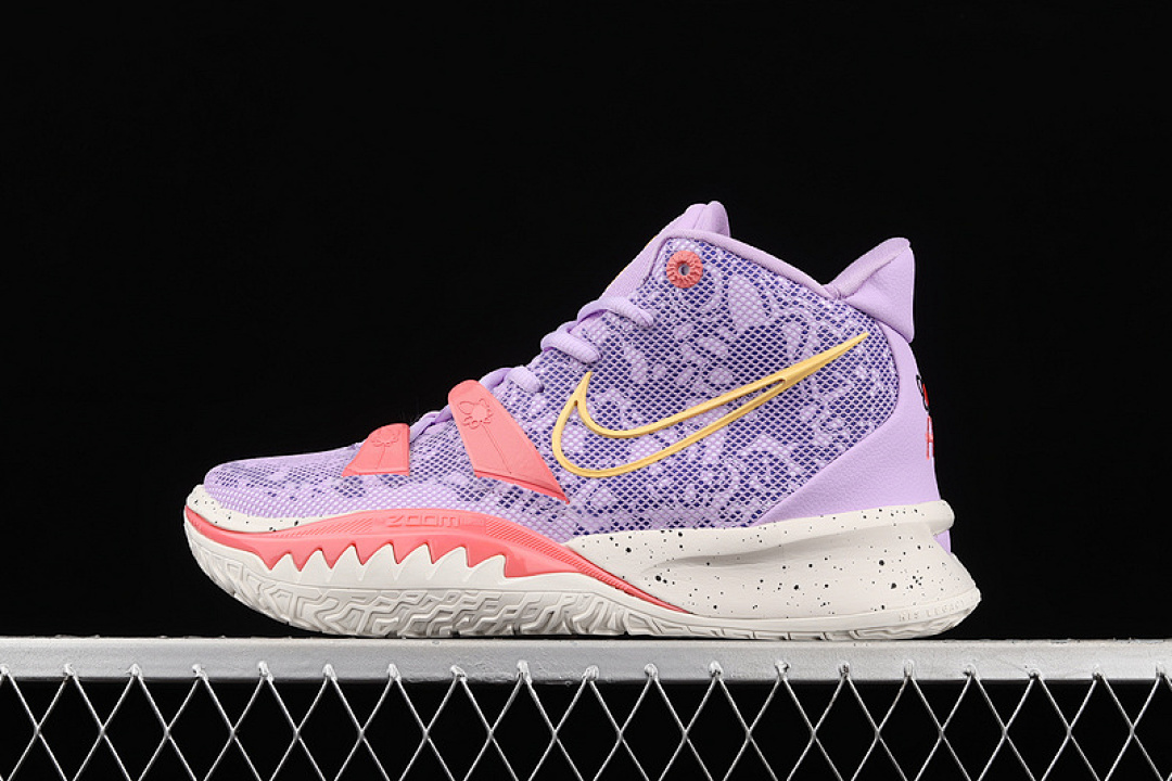 Purple [CQ9326-501]-[KYRIE 7 EP PINK/PURPLE/WHITE]-[MAN:40-46], photo 1