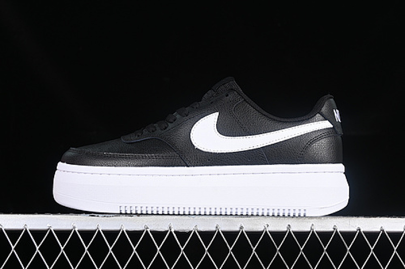 On Running On Running COURT VISION ALTA LTR BLACK/WHITE · DM0113-002, photo 1