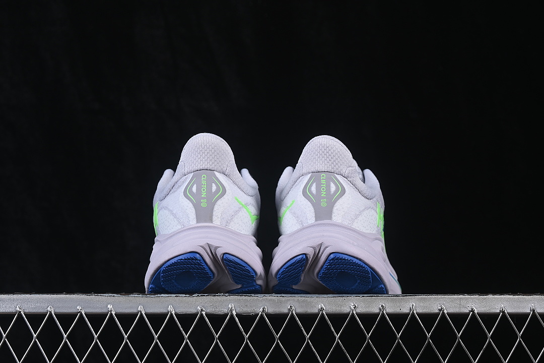 On Running [1162032 AYNN]-[ONE ONE CLIFTON 10 MESH RUNNING SHOES LIGHT GRAY/GREY]-[MAN:40-45] - Image 13