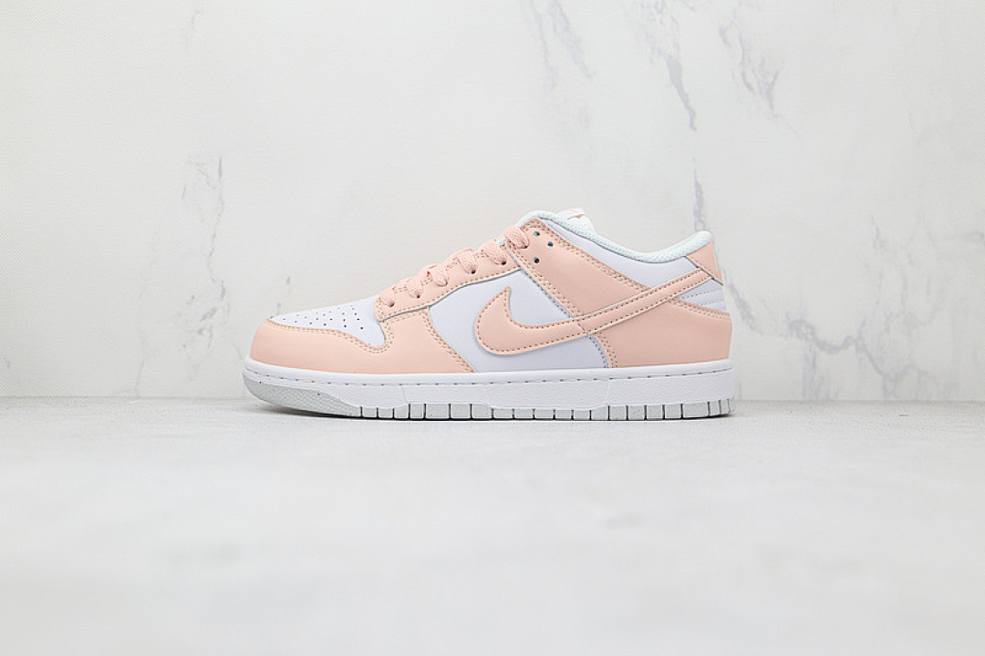 Unbranded [DD1873-100]-[SB DUNK LOW NEXT NATURE WHITE/PALE CORAL]-[WOMAN:36-39]-[MAN:40-47.5], photo 1