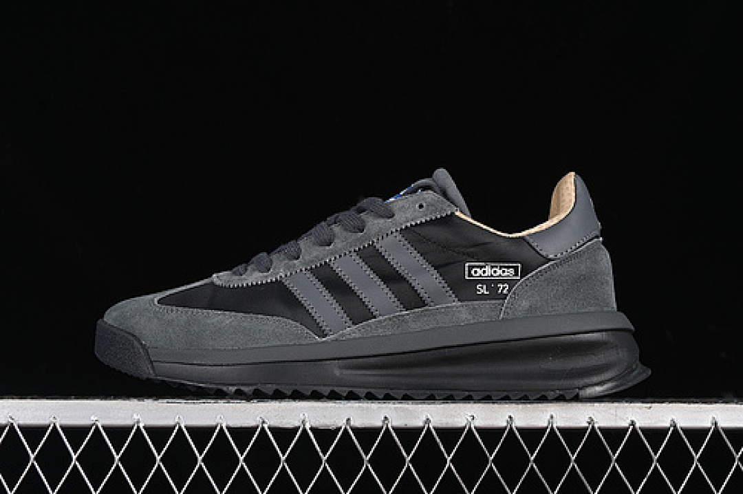 Unbranded [IH5569]-[ORIGINALS SL 72 RTN BLACK/GREY/BLUE]-[WOMAN:35-39]-[MAN:40-45], photo 1