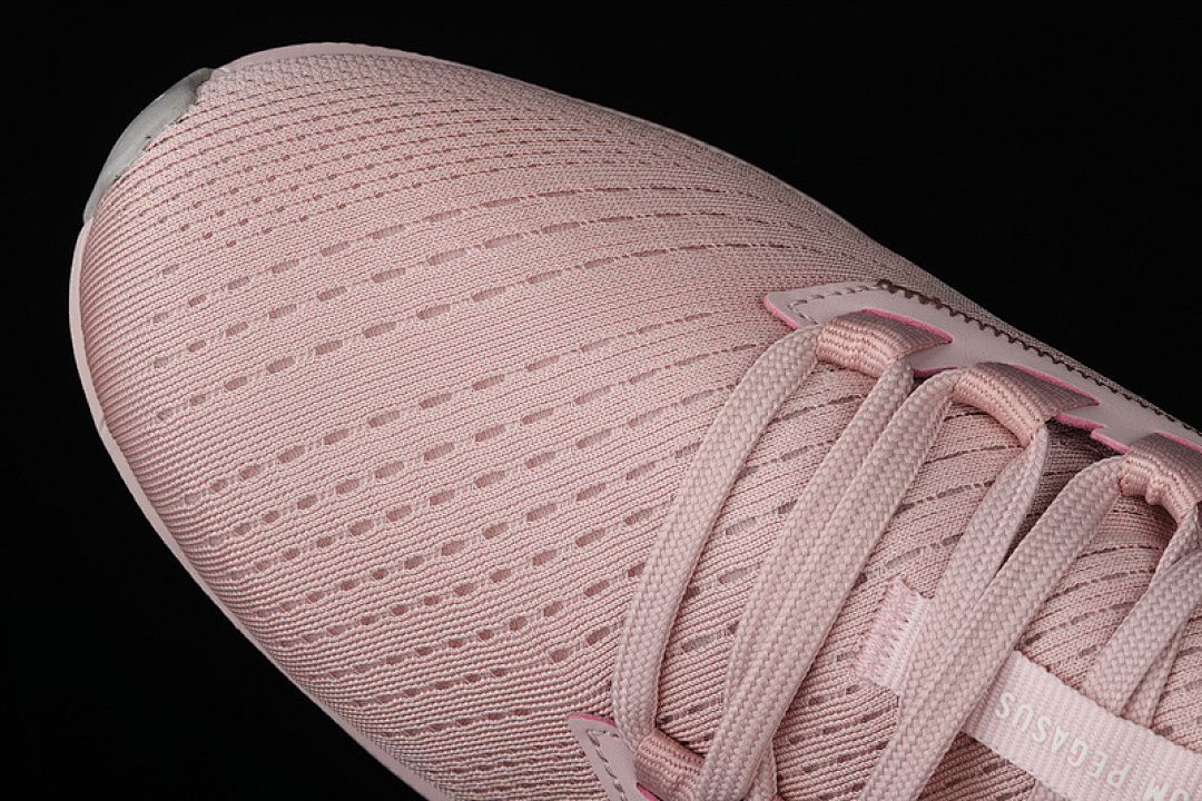 Nike [CW7358-601]-[AIR ZOOM PEGASUS 38 CHAMPAGNE/BARELY ROSE/ARCTIC PINK/WHITE]-[WOMAN:36-40] - Image 11