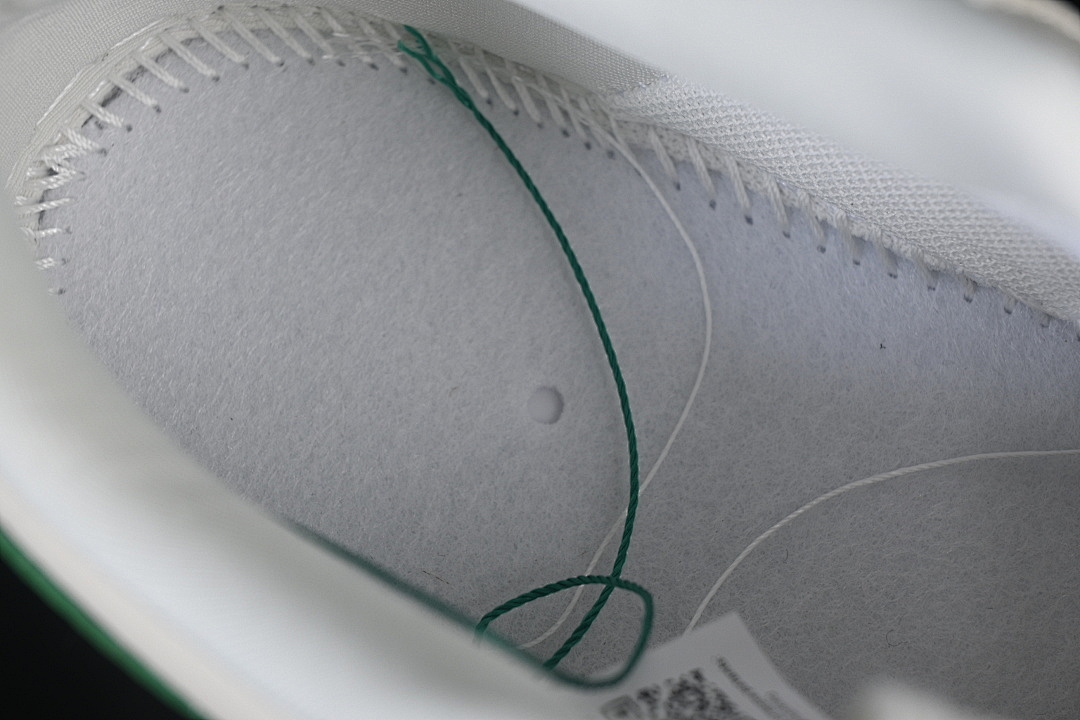Nike [FV3694-111]-[AIR FORCE 1 07 LOW CASUAL SNEAKERS BEIGE/GREEN/BEIGE]-[WOMAN:36-39.5]-[MAN:40-45] - Image 5