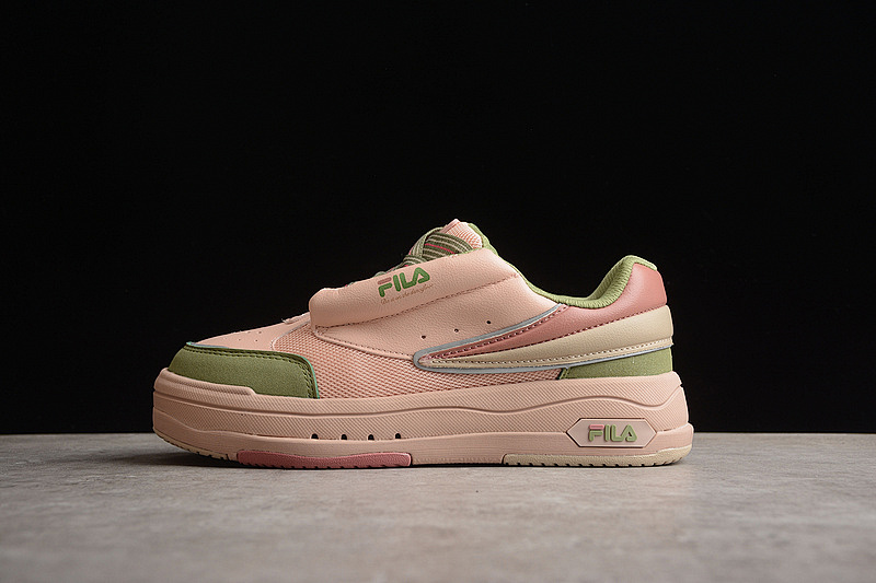 Fila Fila SNEAKERS PINK/PINK/GREEN · F12W244201FPB, photo 1