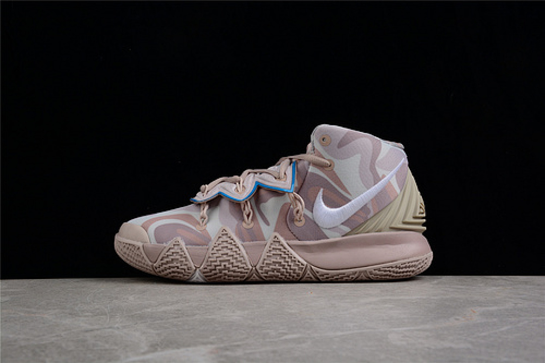 Unbranded [CT1971-200]-[KYRIE S2 HYBRID DESERT CAMO TAN/TAN/WHITE]-[MAN:39-46], photo 1