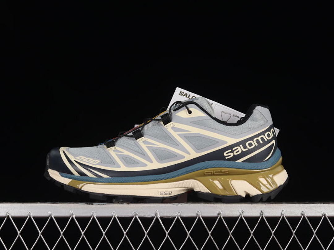 On Running [414551-22]-[OUTDOOR CASUAL RUNNING SHOES GREY/BLACK/BEIGE]-[WOMAN:36-39]-[MAN:40-45], photo 1