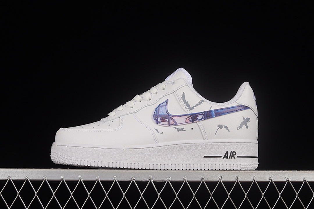 Nike [CW2288-113]-[AIR FORCE 1 O7 LOW WHITE/WHITE/WHITE]-[WOMAN:36-39]-[MAN:40-45], photo 1