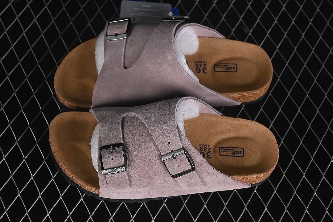Birkenstock [1009532]-[BIRKENSTOCK SANDALS SERIES LAVENDER PURPLE/GRAYISH PURPLE]-[WOMAN:35-39]-[MAN:40-45] - Image 8
