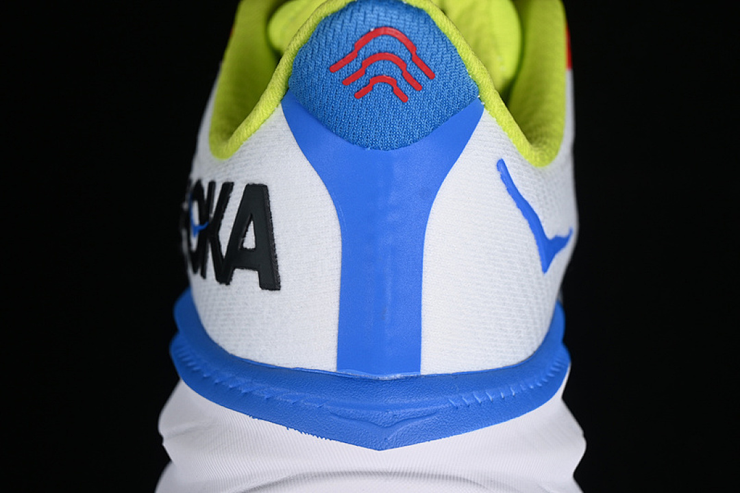 On Running [1127895 BVR]-[HOKA ONE CLIFTON 9 WHITE/BLACK/BLUE/GREEN]-[WOMAN:36-39]-[MAN:40-45] - Image 7