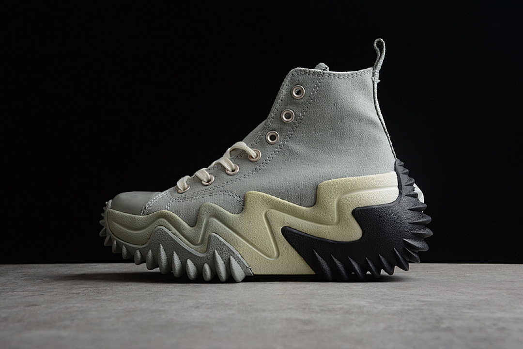 Converse Converse RUN STAR MOTION PLATFORM OMBRE SLATE SAGE/LIGHT SILVER · 172892C, photo 1
