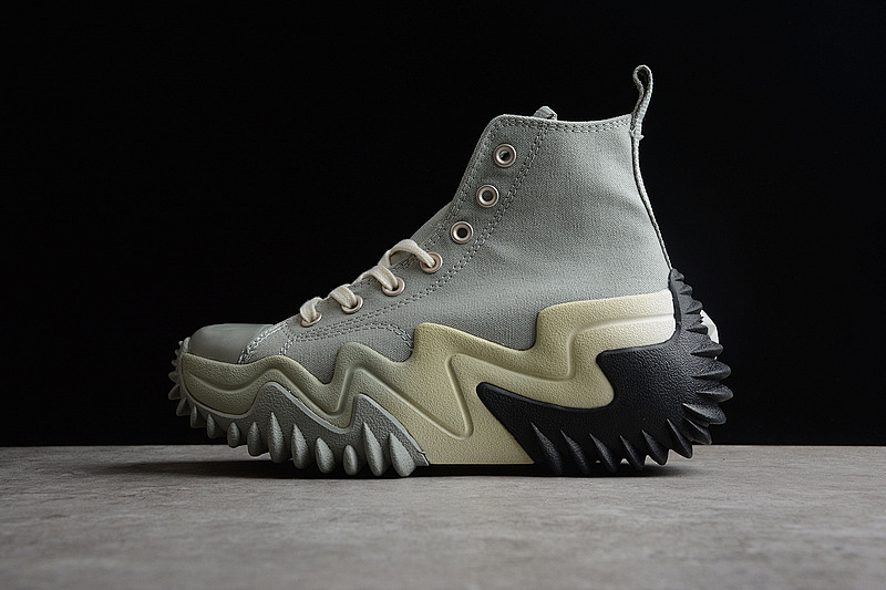 Converse Converse RUN STAR MOTION PLATFORM OMBRE SLATE SAGE/LIGHT SILVER · 172892C, photo 1