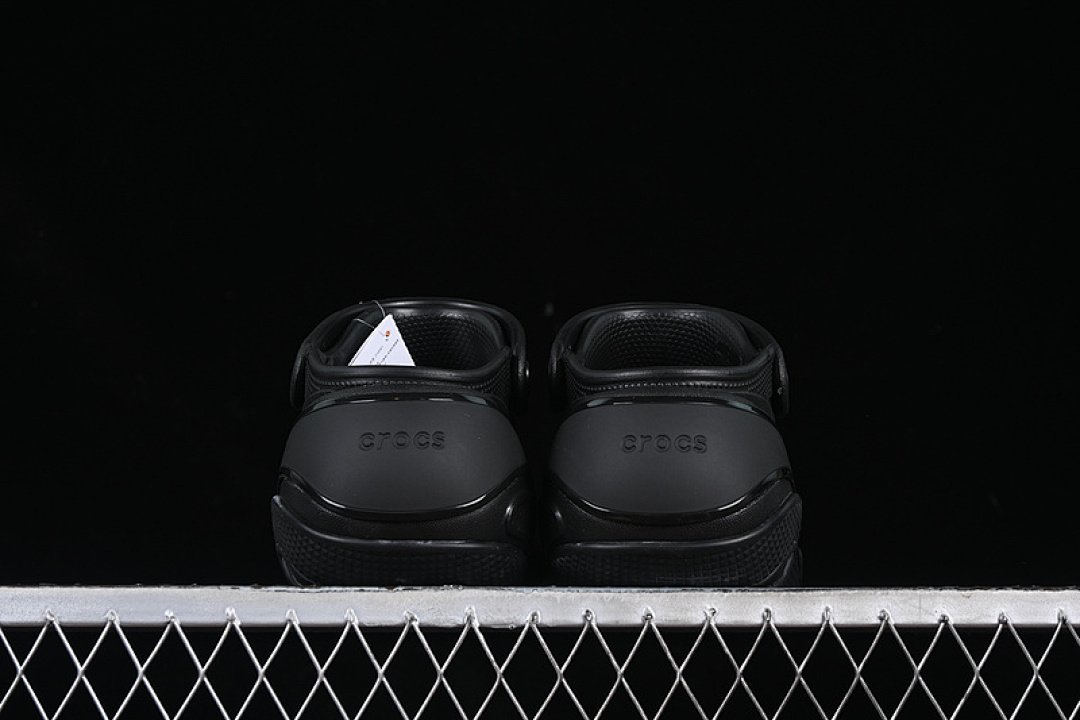 Crocs [CROCS EVA BLACK]-[WOMAN:34-40] - Image 11