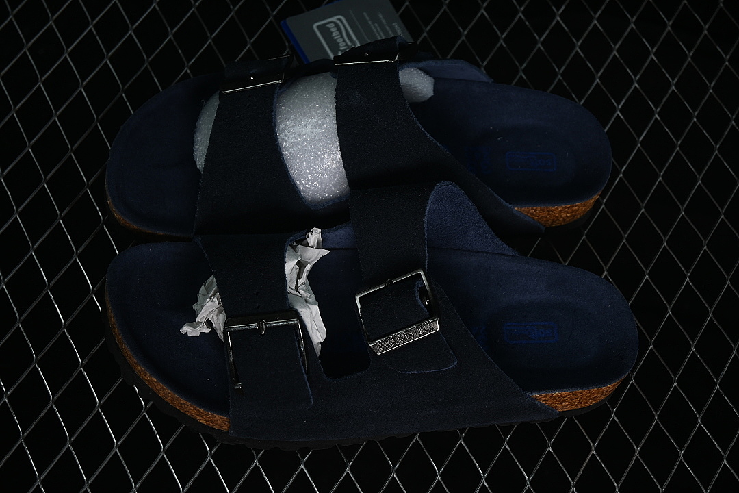 Birkenstock [1009527]-[SANDALS BLACK/BLACK/BLACK]-[WOMAN:35-39]-[MAN:40-45] - Image 9