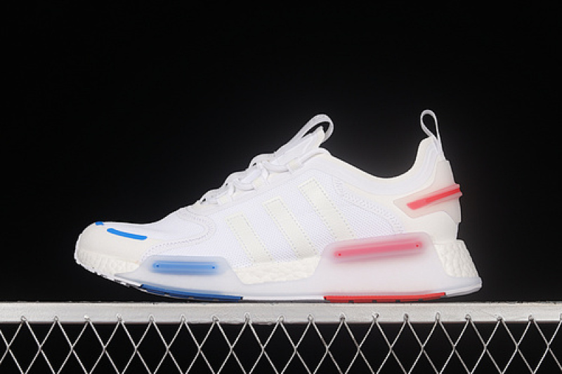 NMD_V3 CLOUD WHITE/CLOUD WHITE · GX3379, photo 1
