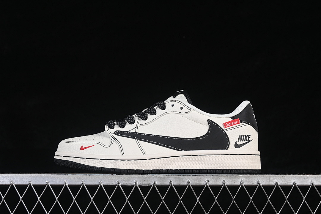 Unbranded [HH7518-088]-[SB DUNK LOW LOW-TOP CASUAL SNEAKERS WHITE/BLACK/WHITE]-[WOMAN:36-39]-[MAN:40-45], photo 1